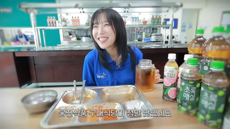 학생 때 이루지 못한 꿈을 이룬 쯔양.jpg | 인스티즈