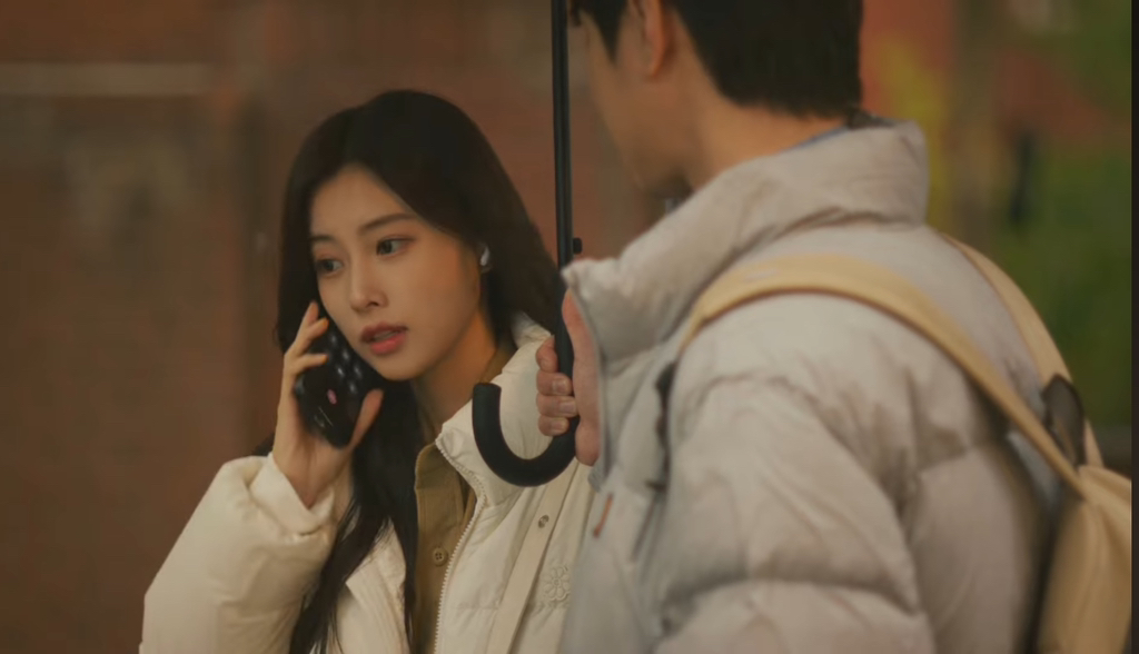 강혜원한테 고백하는 고경표 | 인스티즈