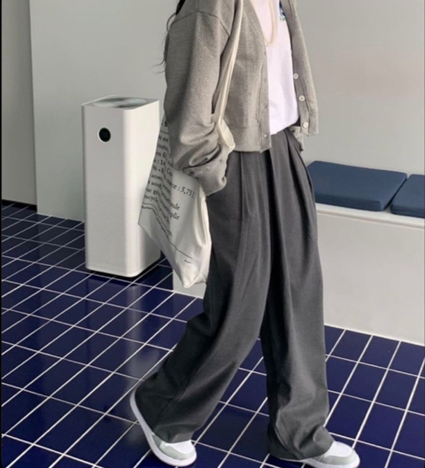 봄🌱가을🍂겨울☃️ 돌려돌려 데일리룩 | 인스티즈