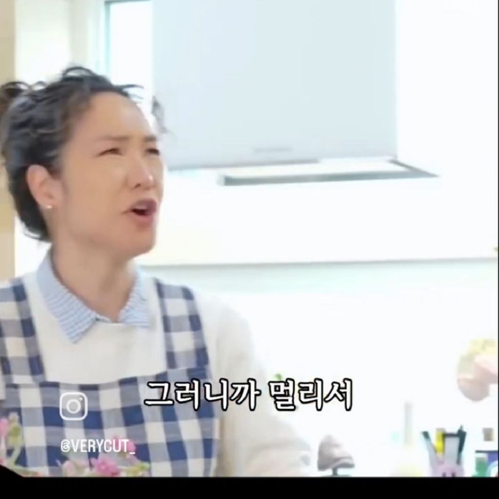 강주은이 말하는 최민수가 잘생겼어도 연애하기 힘들었던 이유 | 인스티즈