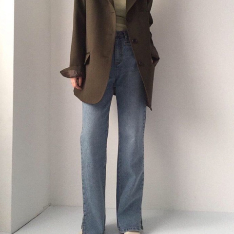 봄🌱가을🍂겨울☃️ 돌려돌려 데일리룩 | 인스티즈