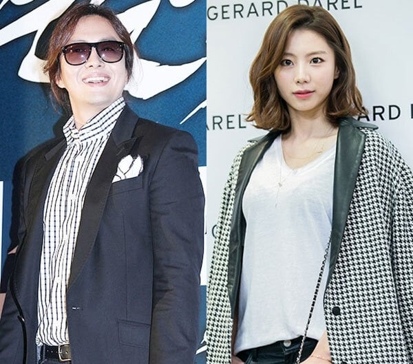 띠동갑 이상 차이나는 커플 모음 | 인스티즈