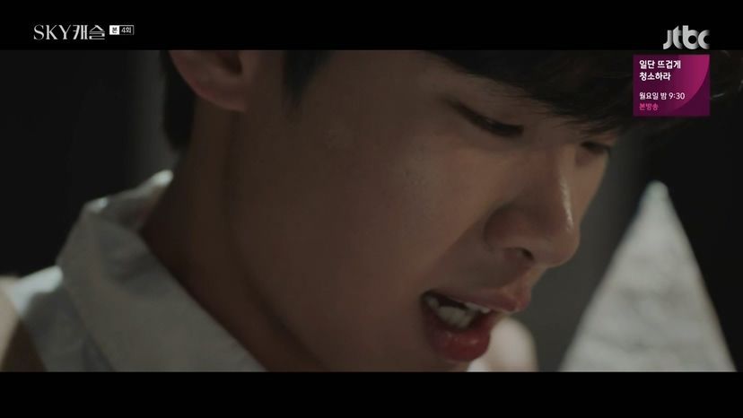 [스카이캐슬] 학원물 럽라 캐릭이었으면 개싸움 났을거같은 윤세아 쌍둥이 아들들 설정.jpgif | 인스티즈
