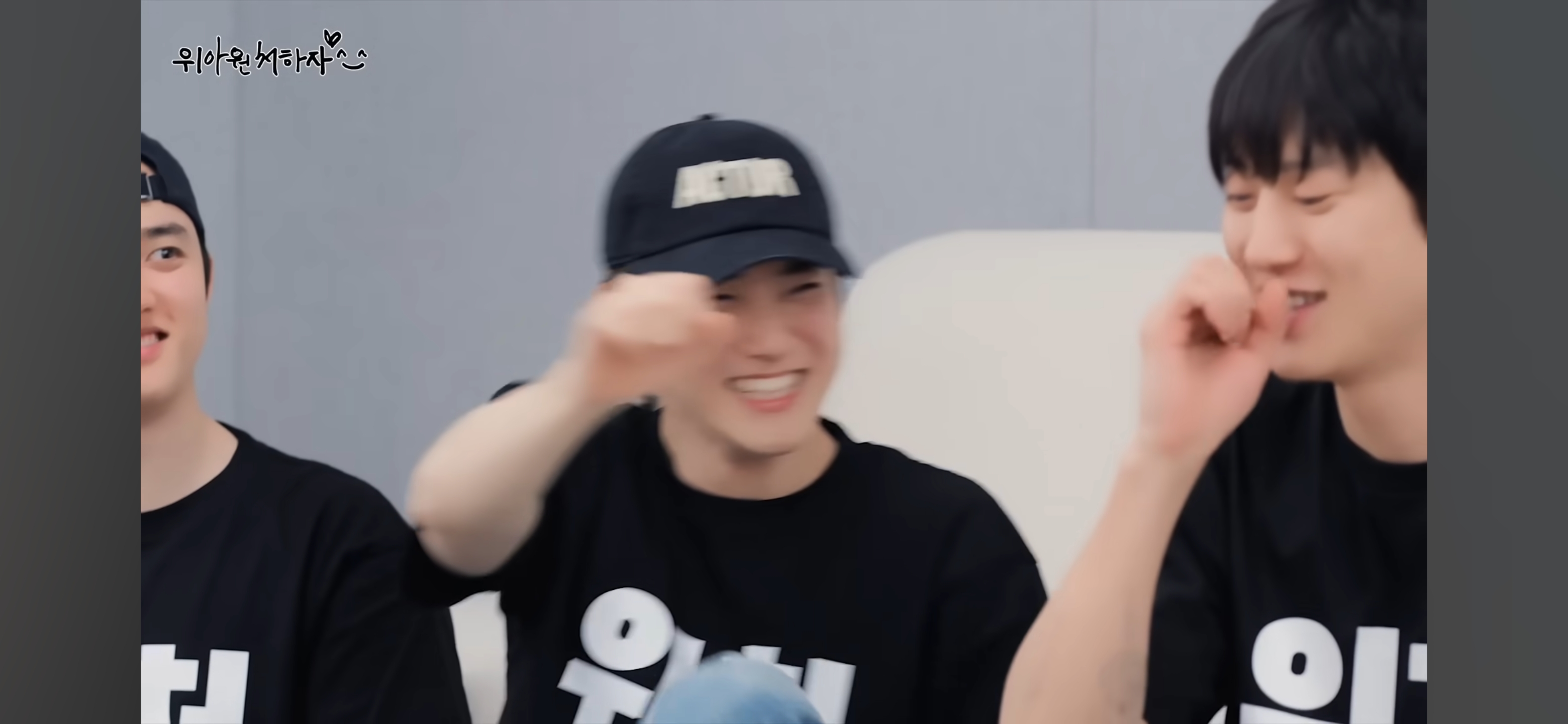 드럼 피아노 핸드싱크 논란에 대해 해명하는 엑소 찬열 | 인스티즈