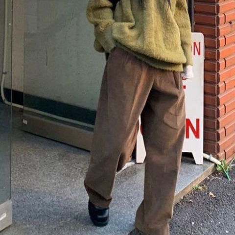 봄🌱가을🍂겨울☃️ 돌려돌려 데일리룩 | 인스티즈