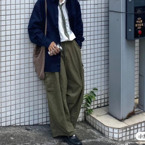 봄🌱가을🍂겨울☃️ 돌려돌려 데일리룩 | 인스티즈