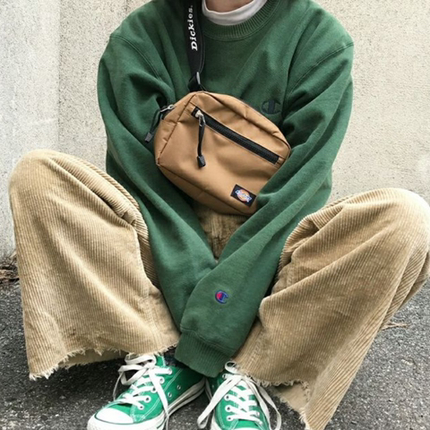 봄🌱가을🍂겨울☃️ 돌려돌려 데일리룩 | 인스티즈