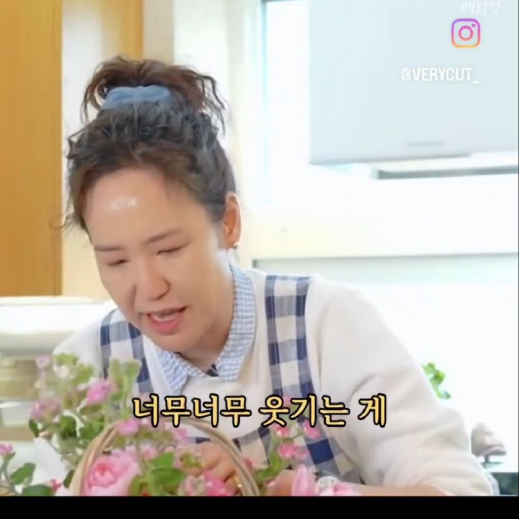 강주은이 말하는 최민수가 잘생겼어도 연애하기 힘들었던 이유 | 인스티즈