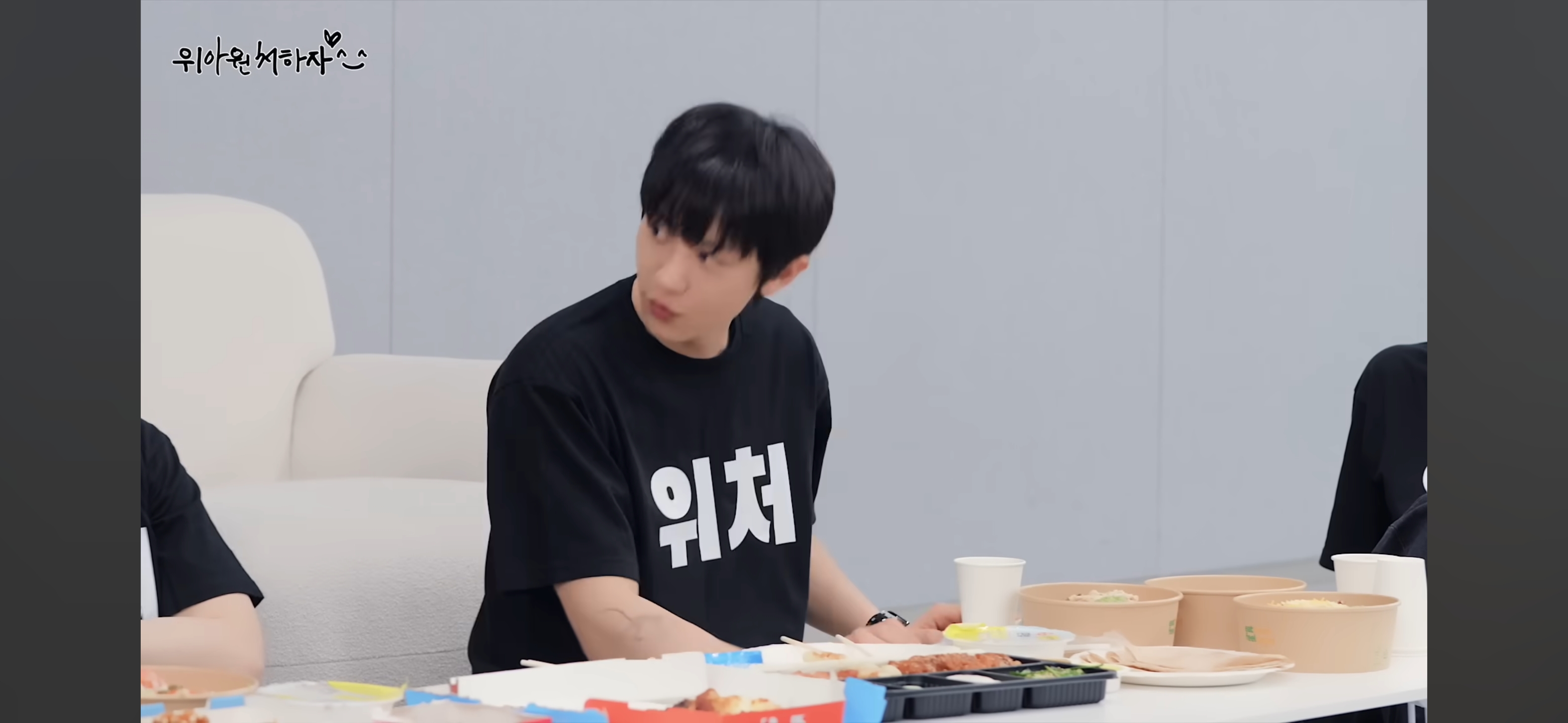 드럼 피아노 핸드싱크 논란에 대해 해명하는 엑소 찬열 | 인스티즈