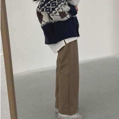 봄🌱가을🍂겨울☃️ 돌려돌려 데일리룩 | 인스티즈