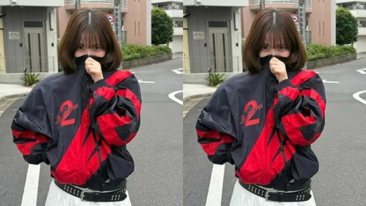 논란의 '카리나 점퍼' 난리 났다…100만원대인데 벌써 품절 대란 | 인스티즈