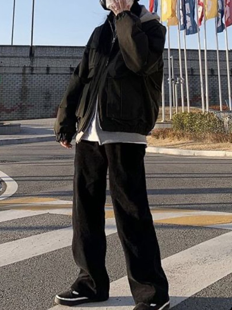 봄🌱가을🍂겨울☃️ 돌려돌려 데일리룩 | 인스티즈