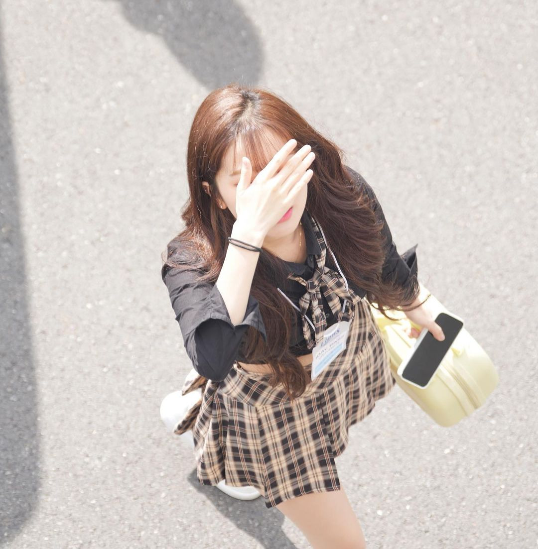 퇴근길 미모 기럭지 이주은 치어리더 | 인스티즈
