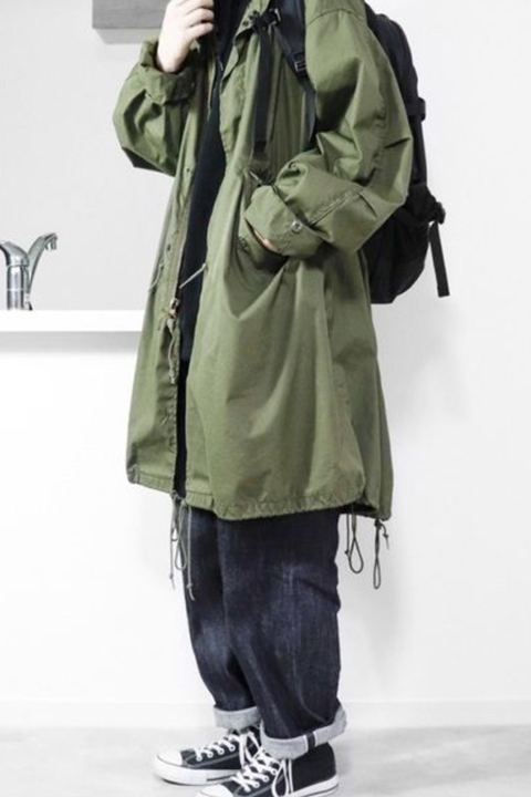 봄🌱가을🍂겨울☃️ 돌려돌려 데일리룩 | 인스티즈