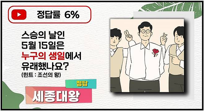 대학생 10명중 9명이 틀린다는 상식문제 | 인스티즈