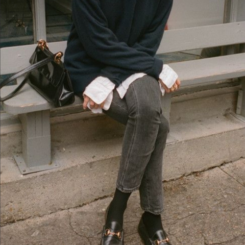봄🌱가을🍂겨울☃️ 돌려돌려 데일리룩 | 인스티즈