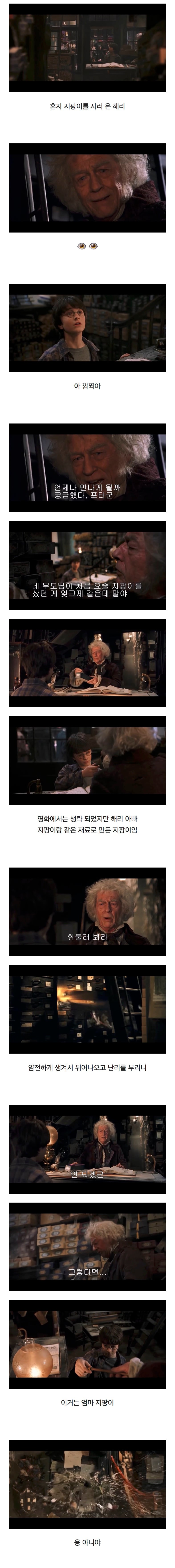 [해리포터] 결말을 알고 보면 처음부터 선명했던 복선 | 인스티즈