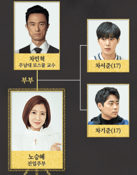 [스카이캐슬] 학원물 럽라 캐릭이었으면 개싸움 났을거같은 윤세아 쌍둥이 아들들 설정.jpgif | 인스티즈