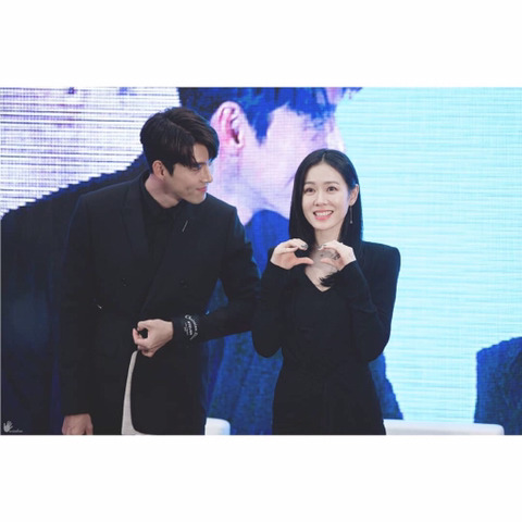 현빈이랑 손예진이 그동안 같은 작품에서 파트너로 단 한번도 만날 수 없었던 이유 | 인스티즈