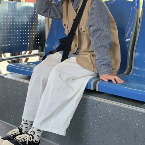봄🌱가을🍂겨울☃️ 돌려돌려 데일리룩 | 인스티즈