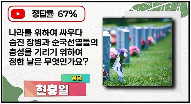 대학생 10명중 9명이 틀린다는 상식문제 | 인스티즈