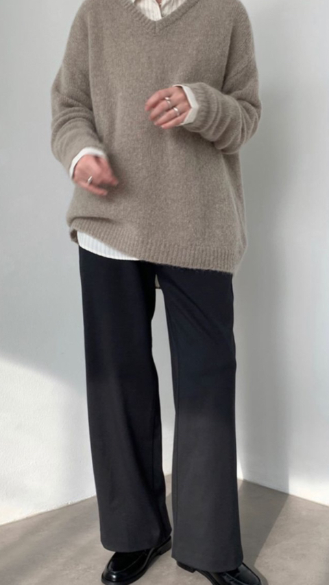 봄🌱가을🍂겨울☃️ 돌려돌려 데일리룩 | 인스티즈