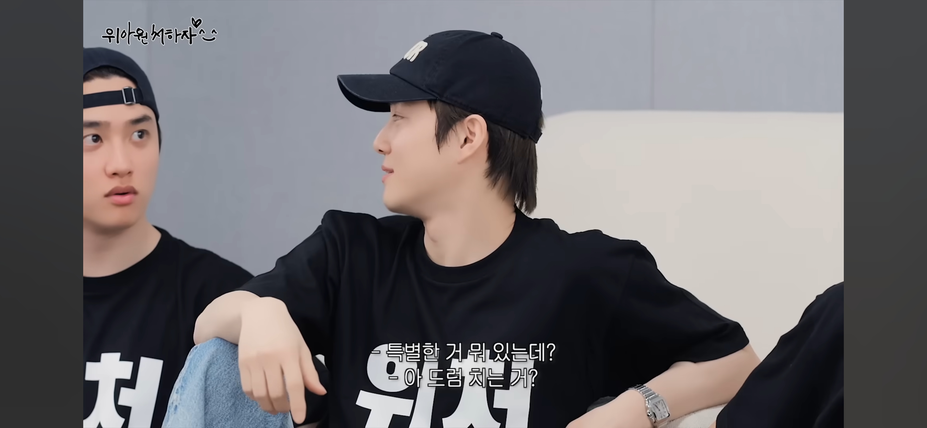 드럼 피아노 핸드싱크 논란에 대해 해명하는 엑소 찬열 | 인스티즈