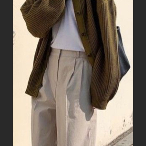 봄🌱가을🍂겨울☃️ 돌려돌려 데일리룩 | 인스티즈