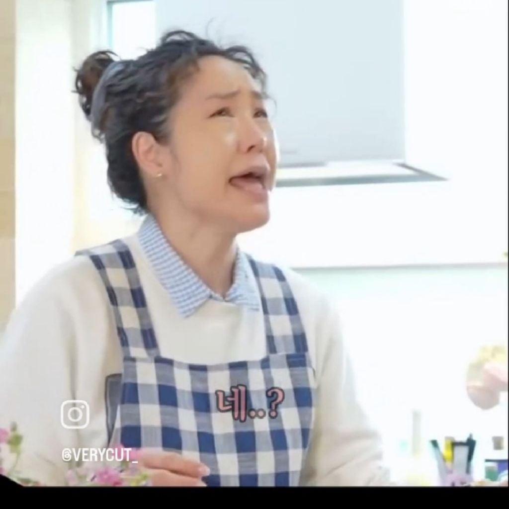 강주은이 말하는 최민수가 잘생겼어도 연애하기 힘들었던 이유 | 인스티즈