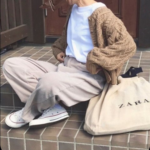 봄🌱가을🍂겨울☃️ 돌려돌려 데일리룩 | 인스티즈