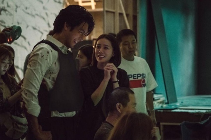 현빈이랑 손예진이 그동안 같은 작품에서 파트너로 단 한번도 만날 수 없었던 이유 | 인스티즈