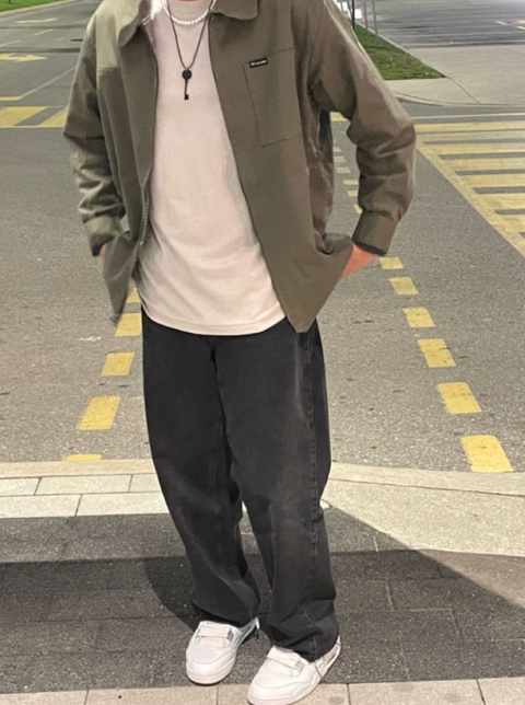 봄🌱가을🍂겨울☃️ 돌려돌려 데일리룩 | 인스티즈