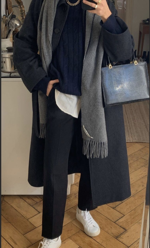 봄🌱가을🍂겨울☃️ 돌려돌려 데일리룩 | 인스티즈