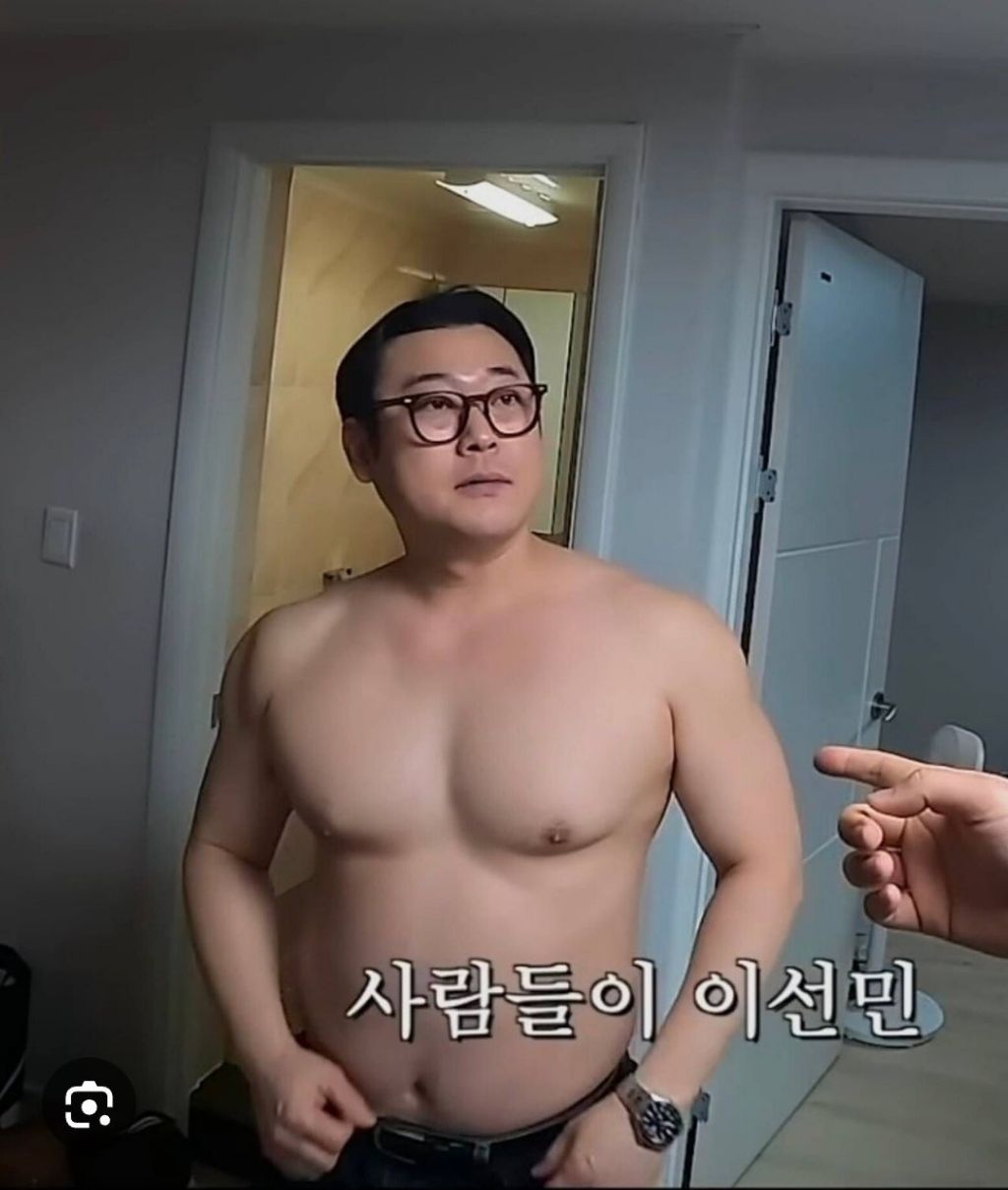 이선민 근육 수준 | 인스티즈