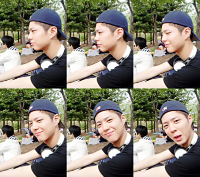 과사 개많은 연예인 중 하나인 박보검 | 인스티즈