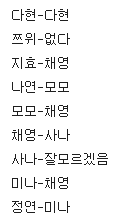 트와이스 팬싸 썰.jpg | 인스티즈