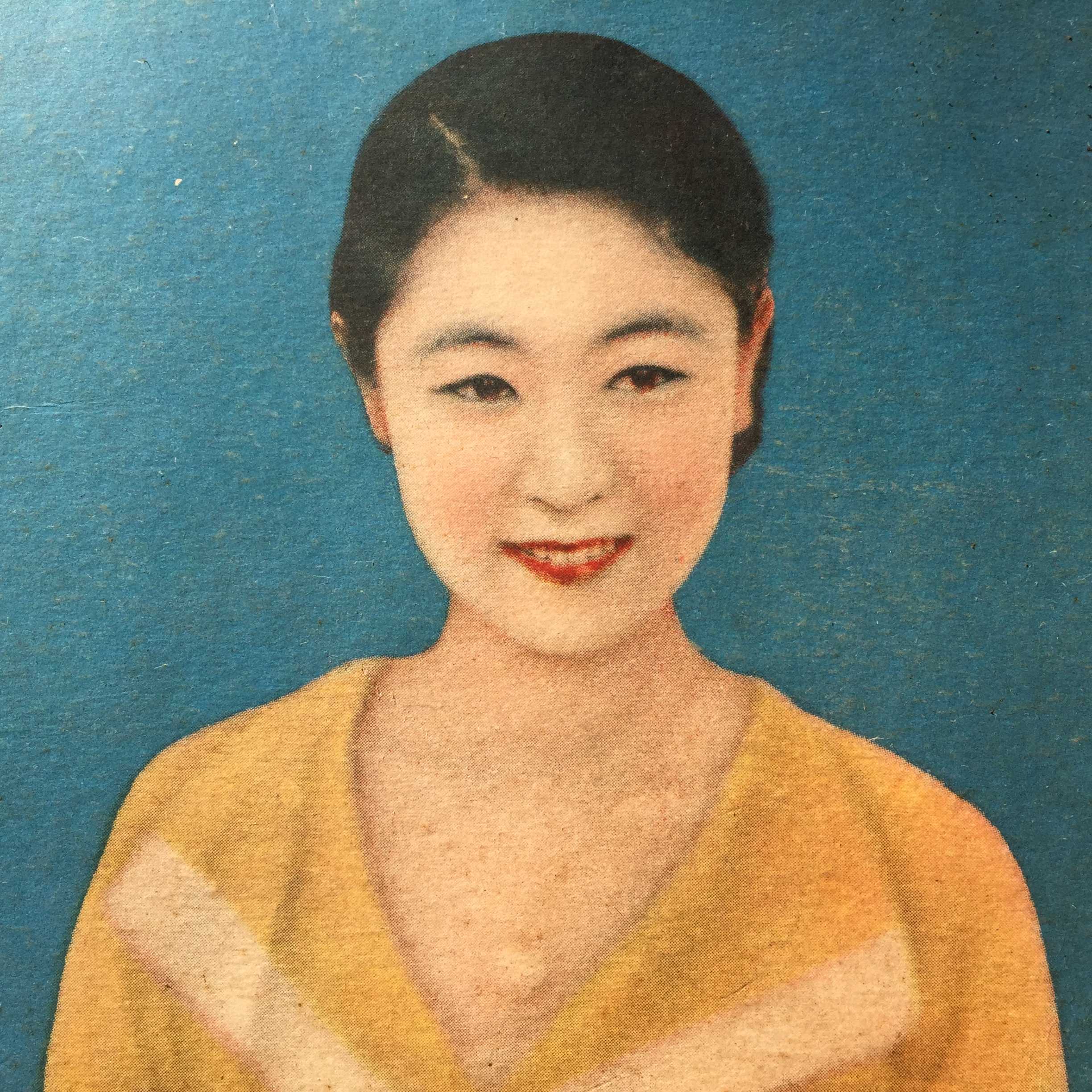 일본에서 쇼와 시대풍 미인 얼굴로 불리는 여자연예인 | 인스티즈
