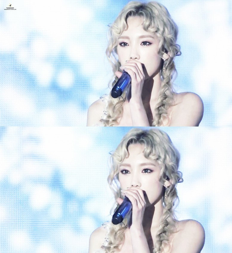어제자 MAMA 태연 .jpg | 인스티즈