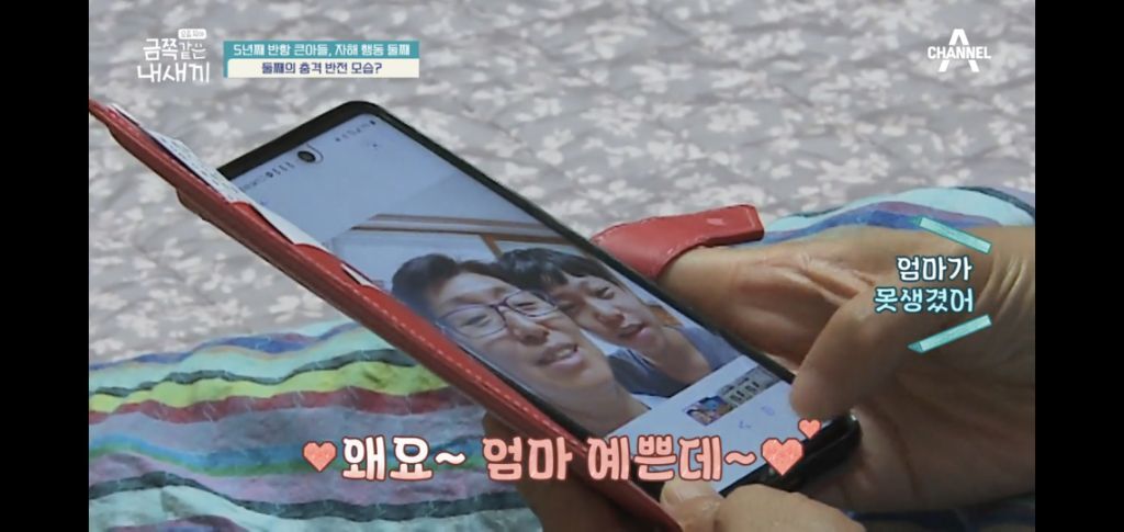 [종편] 자해행동을 하는 11살 이번주 금쪽이 둘째 (스압) | 인스티즈