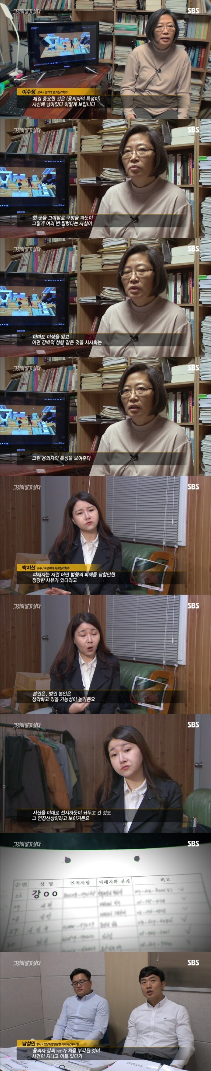 그알 레전드 28-핏빛이 그려낸 범인의 몽타주.jpg | 인스티즈