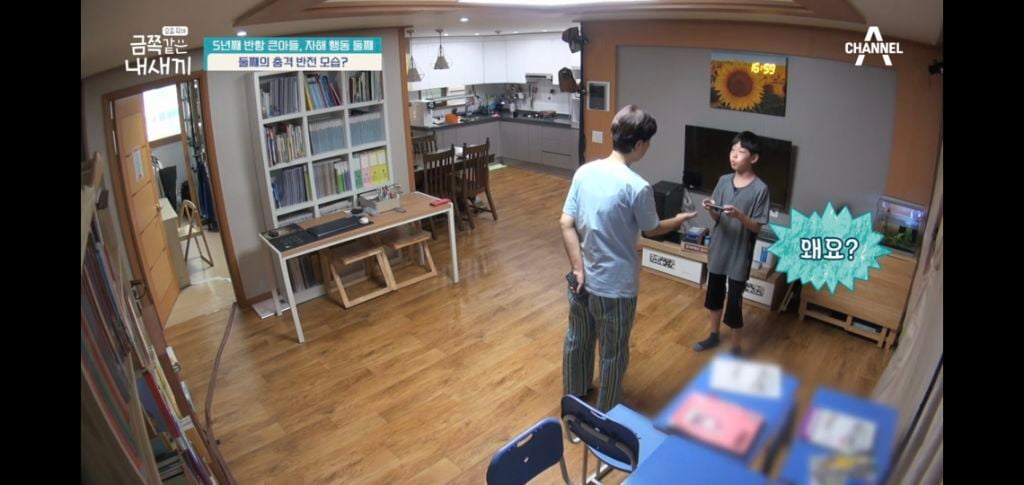 [종편] 자해행동을 하는 11살 이번주 금쪽이 둘째 (스압) | 인스티즈
