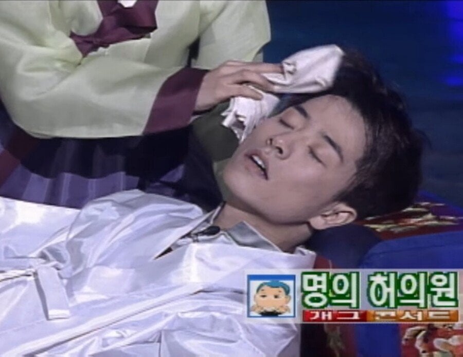 개버지 김준호 리즈시절 | 인스티즈