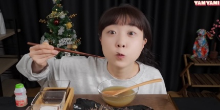 유투버 얌야미 멸종위기종 '밍크고래 먹방' 에 뭇매 | 인스티즈