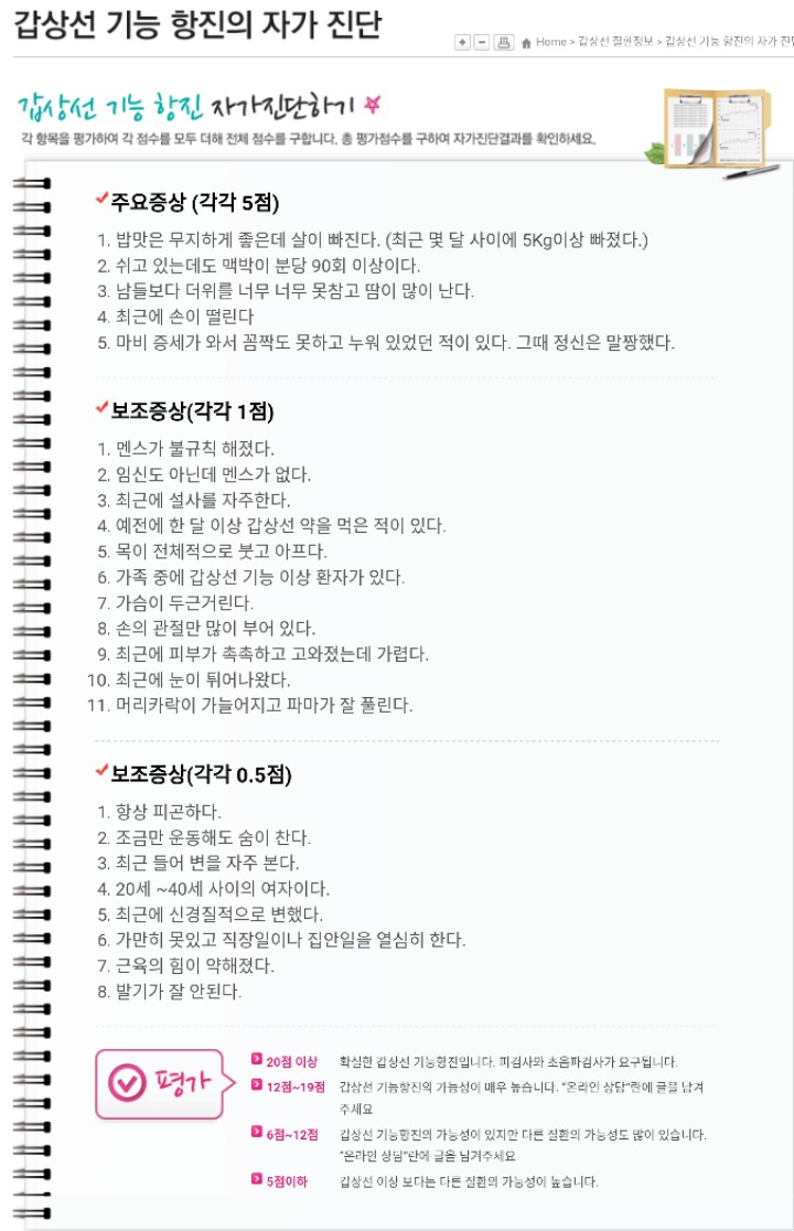 피곤하면 의심해야하는 병.. 갑상선 항진증/저하증 갖고 있는 연예인들 | 인스티즈