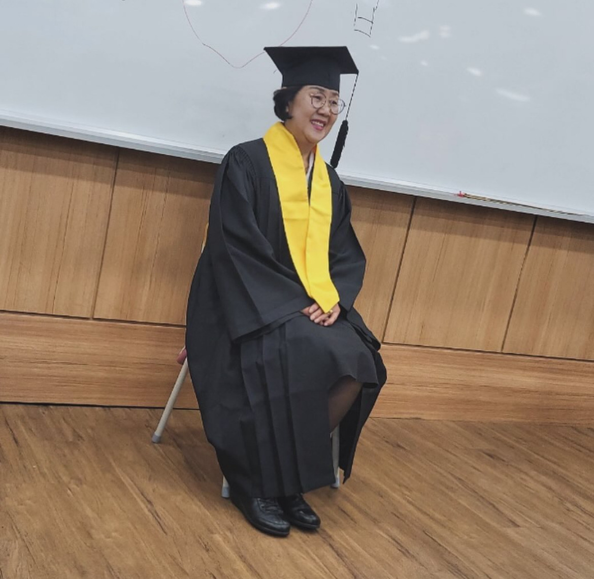 아버지는 엄마를 어지간히 무시했다. (영화번역가 황석희 인스타) | 인스티즈