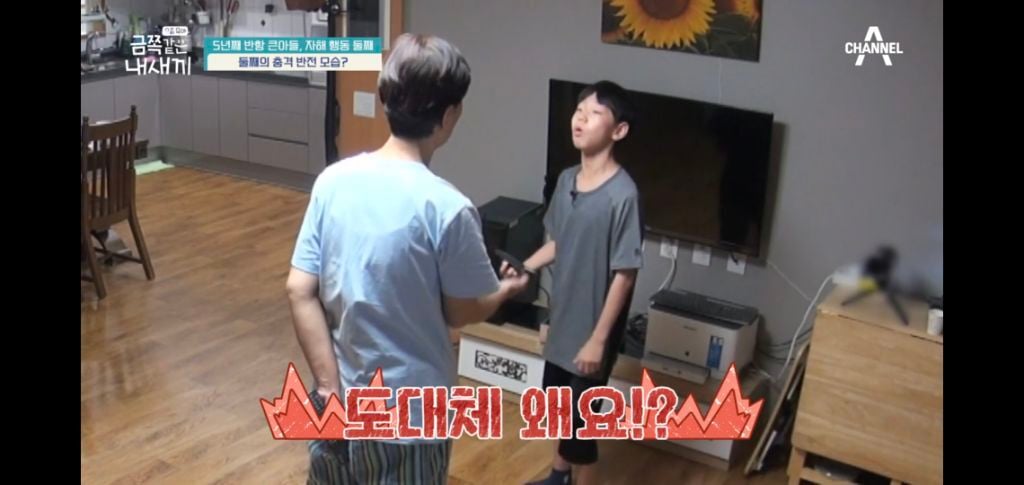 [종편] 자해행동을 하는 11살 이번주 금쪽이 둘째 (스압) | 인스티즈