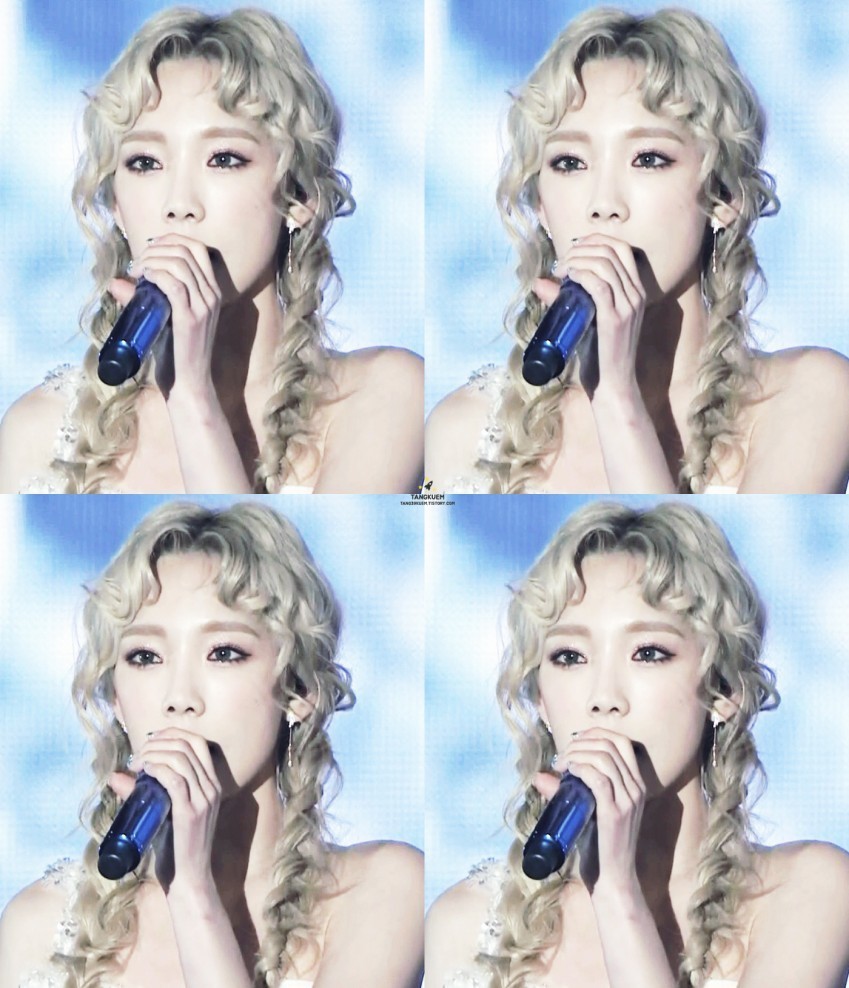 어제자 MAMA 태연 .jpg | 인스티즈