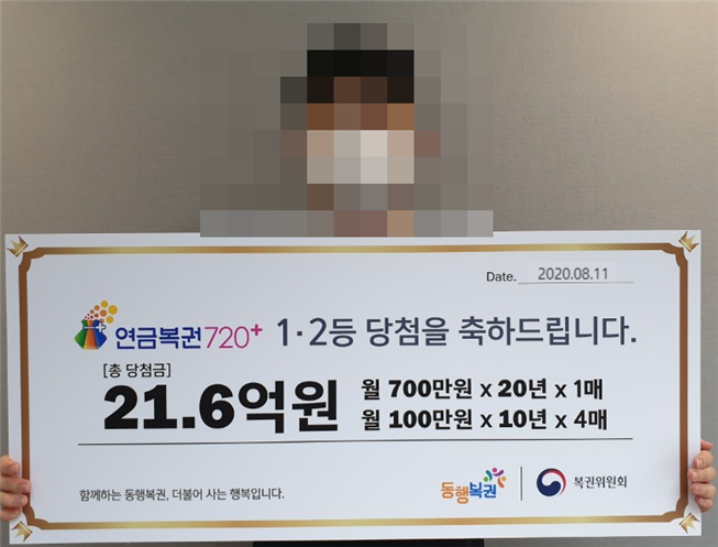 복권 당첨자 소감 한마디 연습하는 글 | 인스티즈