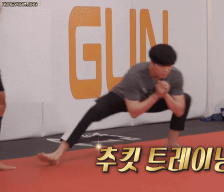 추성훈이 매일 아침마다 한다는 20분 운동 루틴.GIF | 인스티즈