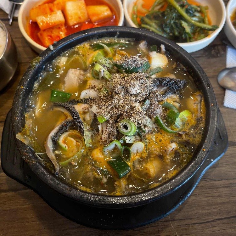 호불호갈리는 음식 선지해장국 | 인스티즈